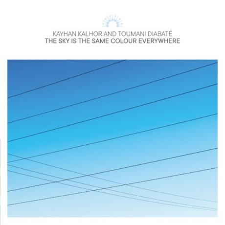 Kayhan Kalhor & Toumani Diabaté – The Sky Is The Same Colour Everywhere (2023) Kayhan Kalhor & Toumani Diabaté – The Sky Is The Same Colour Everywhere (2023)