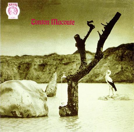 Tonton Macoute. Tonton Macoute. Edición Rockarte