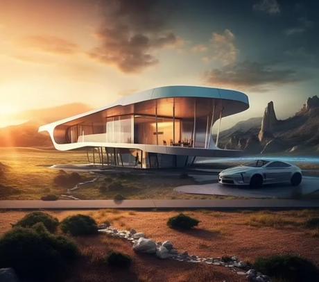 Casas Inteligentes del Futuro: Un Fascinante Vistazo al 2050 13