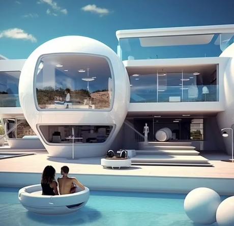 Casas Inteligentes del Futuro: Un Fascinante Vistazo al 2050 10