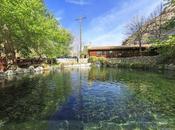 fuentes termales mejor calificadas California