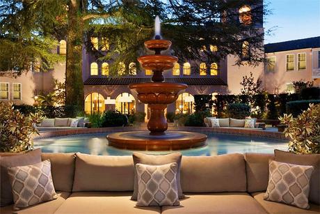 11 fuentes termales mejor calificadas en California Fairmont Sonoma Mission Inn & amp; Spa