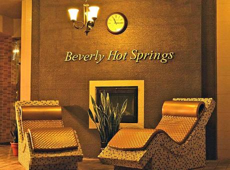11 fuentes termales mejor calificadas en California Beverly Hot Springs