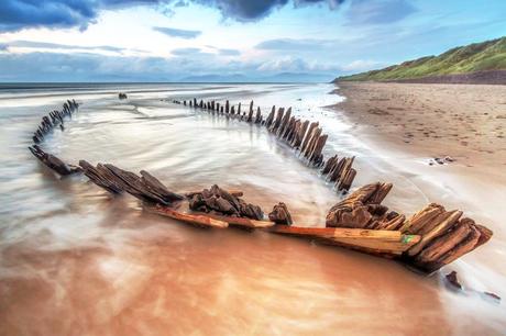 El naufragio Sunbeam en Rossbeigh