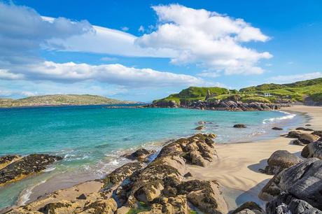 15 playas mejor valoradas de Irlanda Playa de Derrynane