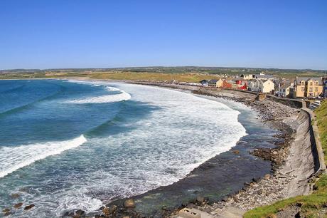 15 playas mejor valoradas de Irlanda Playa de Lahinch