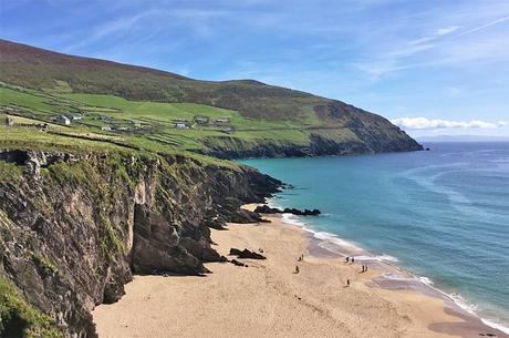 15 playas mejor valoradas de Irlanda Playa de Coumeenoole