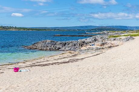 Coral Beach, Condado de Galway