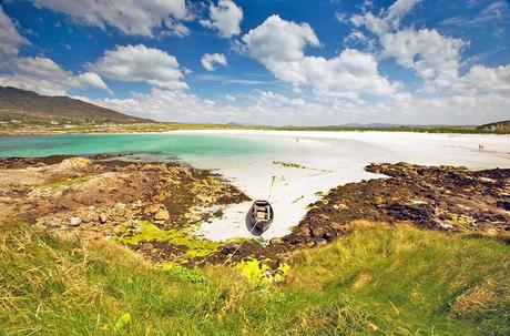 15 playas mejor valoradas de Irlanda Bahía del perro, Galway