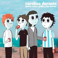 Carolina Durante versionan Marta,. Sebas, Guille y los demás de Amaral