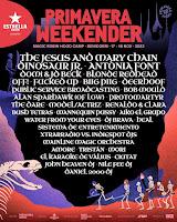Primeravera Weekender 2023