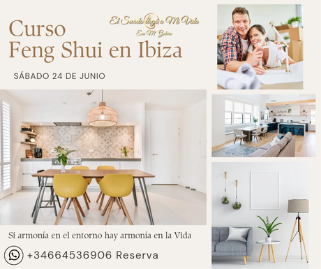 Curso Feng Shui en Ibiza