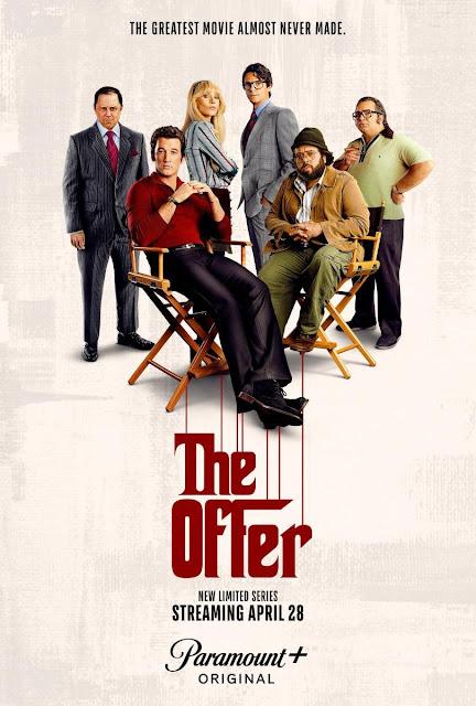 La oferta (The offer) (Miniserie)
