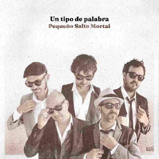 PEQUEÑO SALTO MORTAL: 'UN TIPO DE PALABRA'