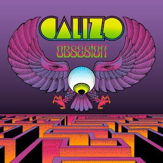 CALIZO: 'OBSESIÓN'