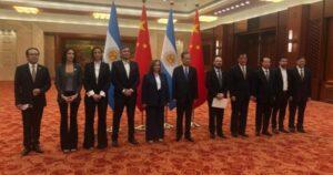 Máximo en la Asamblea Popular Nacional China