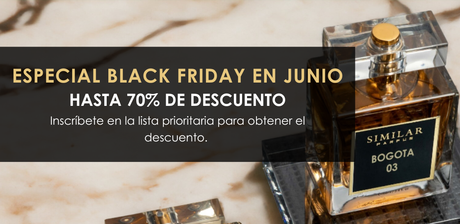 Similar Parfum llega a junio con rebajas de verano de hasta un 70% en perfumes de equivalencia Similar Parfum llega a junio con rebajas de verano de hasta un 70% en perfumes de equivalencia
