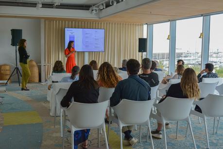 Desigual y Wayra anuncian las 5 startups que pasarán a formar parte de Awesome Lab, su plataforma de innovación abierta Desigual y Wayra anuncian las 5 startups que pasarán a formar parte de Awesome Lab, su plataforma de innovación abierta