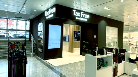 Planet y El Corte Inglés inauguran dos puntos VIP de reembolso de IVA en Barcelona y Palma de Mallorca Planet y El Corte Inglés inauguran dos puntos VIP de reembolso de IVA en Barcelona y Palma de Mallorca