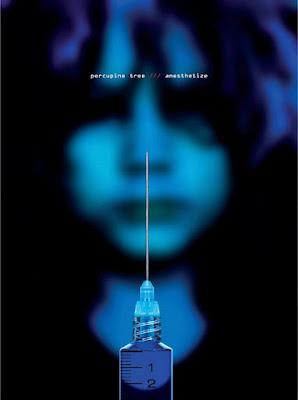 Porcupine Tree - Anesthetize (DVD - 2015)