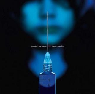 Porcupine Tree - Anesthetize (DVD - 2015)