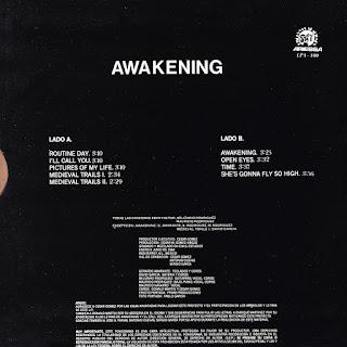 Argoz - Awakening (1981)