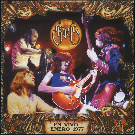Crucis - En Vivo Enero 1977 (2017)