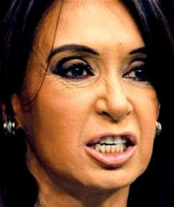 A Cristina Kirchner no le gusto que Pablo Iglesias la vinculará a su derrota y recordará que son aliados