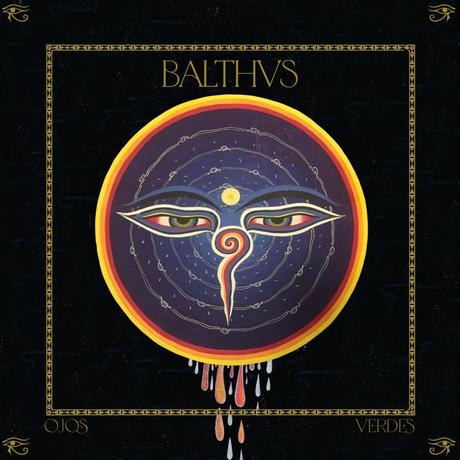 ‘Ojos verdes’ es el EP de la banda colombiana de música alternativa y experimental BALTHVS.