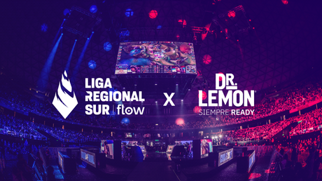 Dr.Lemon y LVP firman acuerdo para la nueva temporada de League of Legends