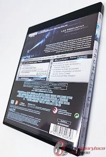 Prometheus; Análisis del combo Bluray / UHD 4k