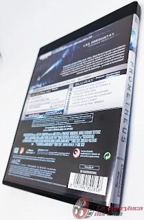 Prometheus; Análisis del combo Bluray / UHD 4k