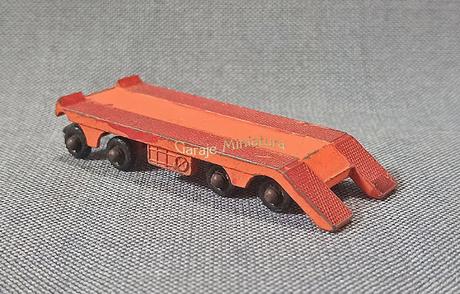 Super Atlantic Trailer, uno de los acoplados de Matchbox de 1960