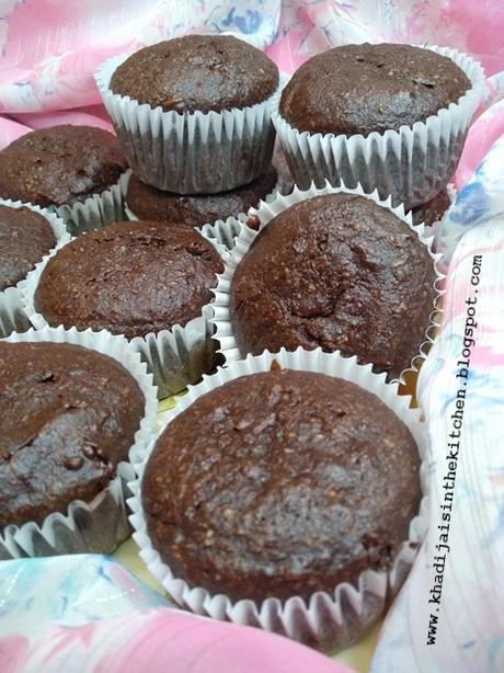 MUFFINS AU MOKA ET À LA MAYONNAISE / MOCHA MAYONNAISE MUFFINS / MAGDALENAS DE MOKA Y MAYONESA / مافن الموكا والمايونيز MUFFINS AU MOKA ET À LA MAYONNAISE / MOCHA MAYONNAISE MUFFINS / MAGDALENAS DE MOKA Y MAYONESA / مافن الموكا والمايونيز