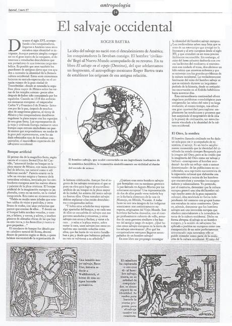 EL SALVAJE OCCIDENTAL (1997)