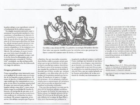 EL SALVAJE OCCIDENTAL (1997)