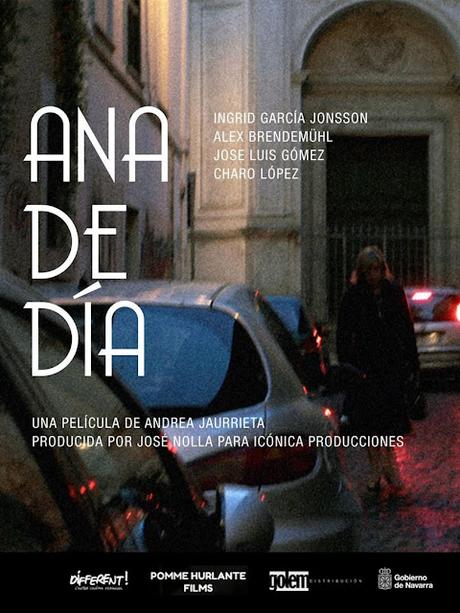 Ana de día (España, 2018)