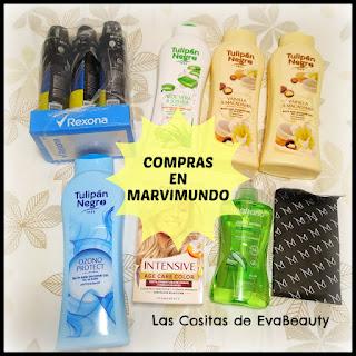 Compras online en Marvimundo, belleza, higiene y maquillaje compras, haul, low cost, Marvimundo, belleza, beauty, higiene, online, blogger, blog de belleza, nuevo post, new post, beautyblogger, microinfluencers