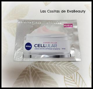 Muestra crema Nivea compras Marvimundo Nivea, muestra, gratis, samples, free, marvimundo, compras, haul, crema facial