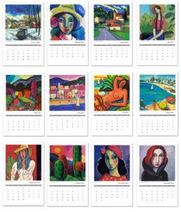 Regalo Calendario 2021 Martí Ceballos Regalo Calendario 2021 Martí Ceballos