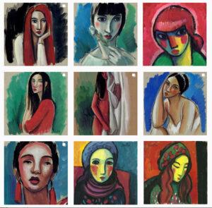 Obras de pequeño formato en Navidad