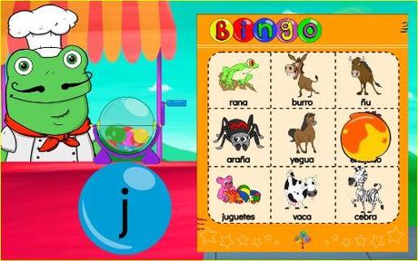3 juegos para aprender el alfabeto