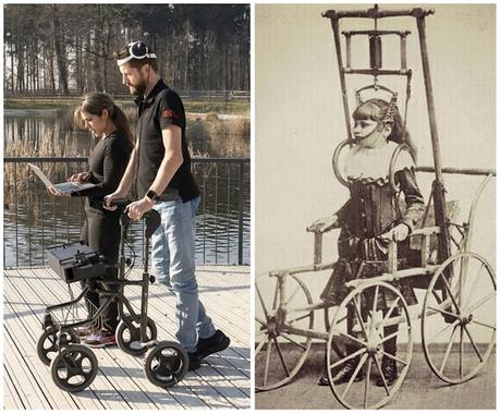 Tetrapléjicos: avanzando