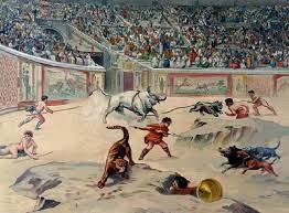 Historia de los deportes en la antigua Roma