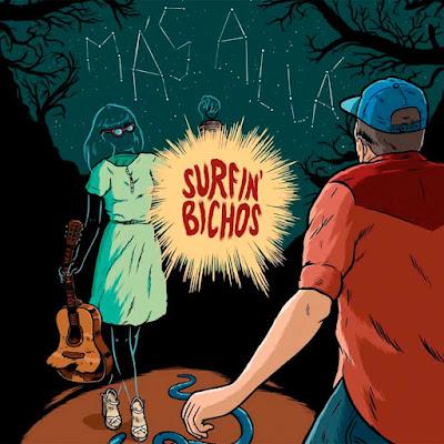 Surfin' Bichos - Yo que te he visto (2023)