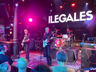 Ilegales - 02/06/2023 - Sala Berlín (Almería)