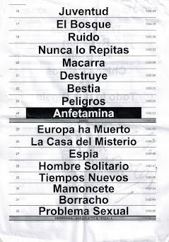 Ilegales - 02/06/2023 - Sala Berlín (Almería)