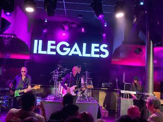 Ilegales - 02/06/2023 - Sala Berlín (Almería)