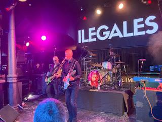 Ilegales - 02/06/2023 - Sala Berlín (Almería)