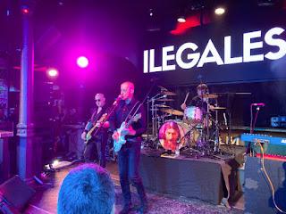 Ilegales - 02/06/2023 - Sala Berlín (Almería)